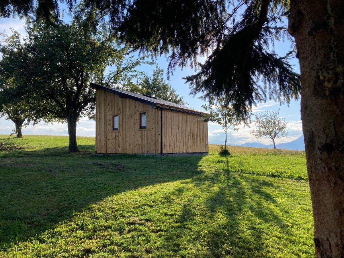 Villa Tiny House Mislinja Exterior foto