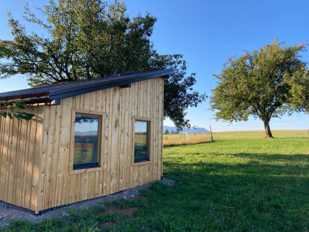 Villa Tiny House Mislinja Exterior foto