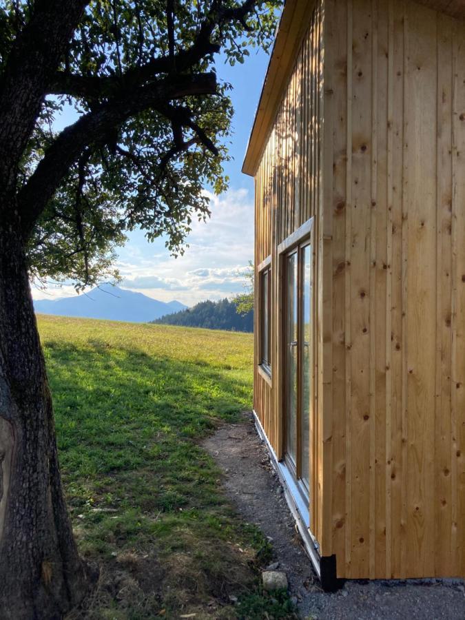 Villa Tiny House Mislinja Exterior foto
