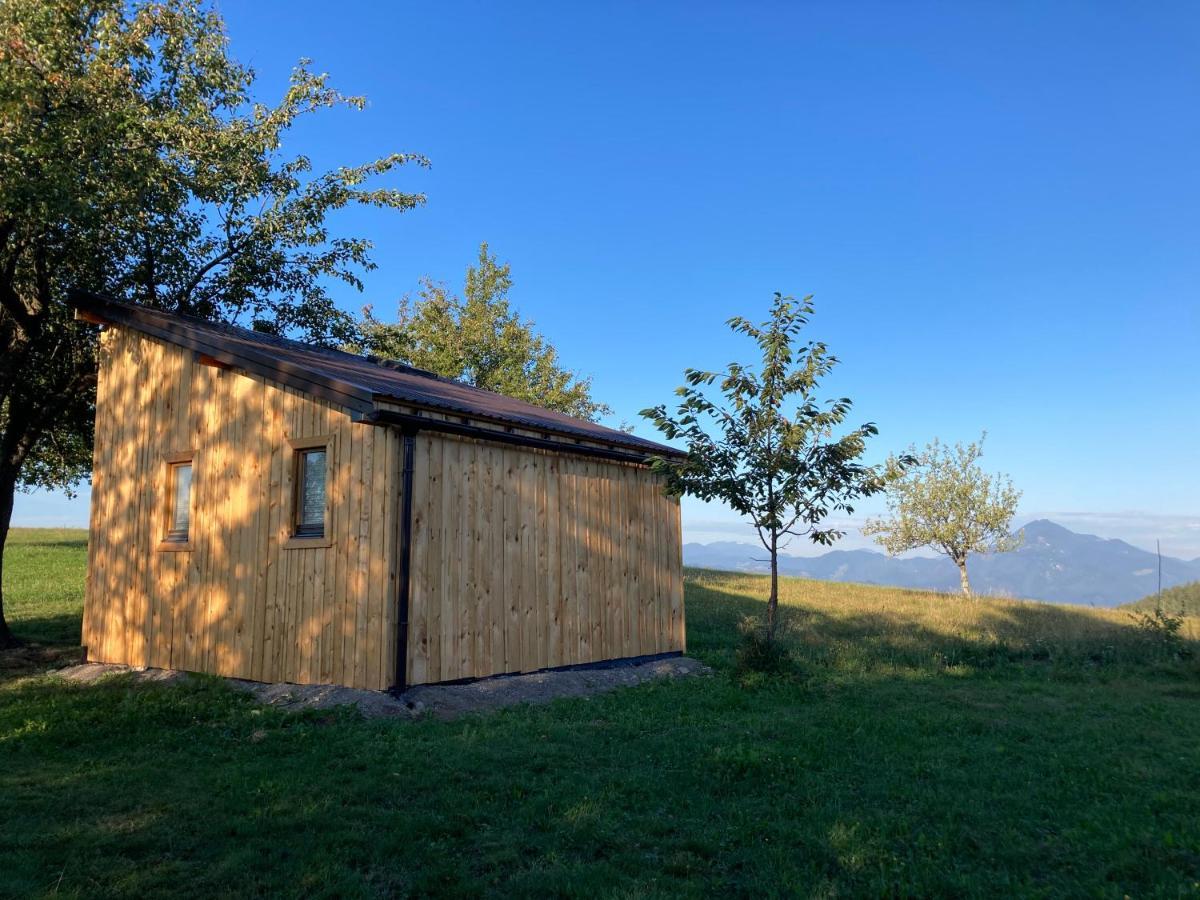 Villa Tiny House Mislinja Exterior foto