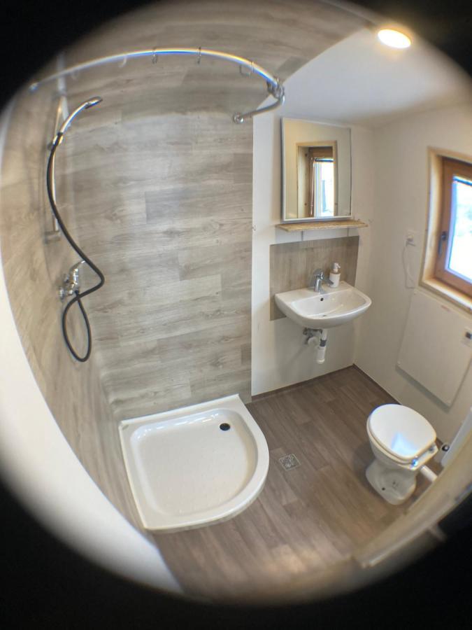 Villa Tiny House Mislinja Exterior foto