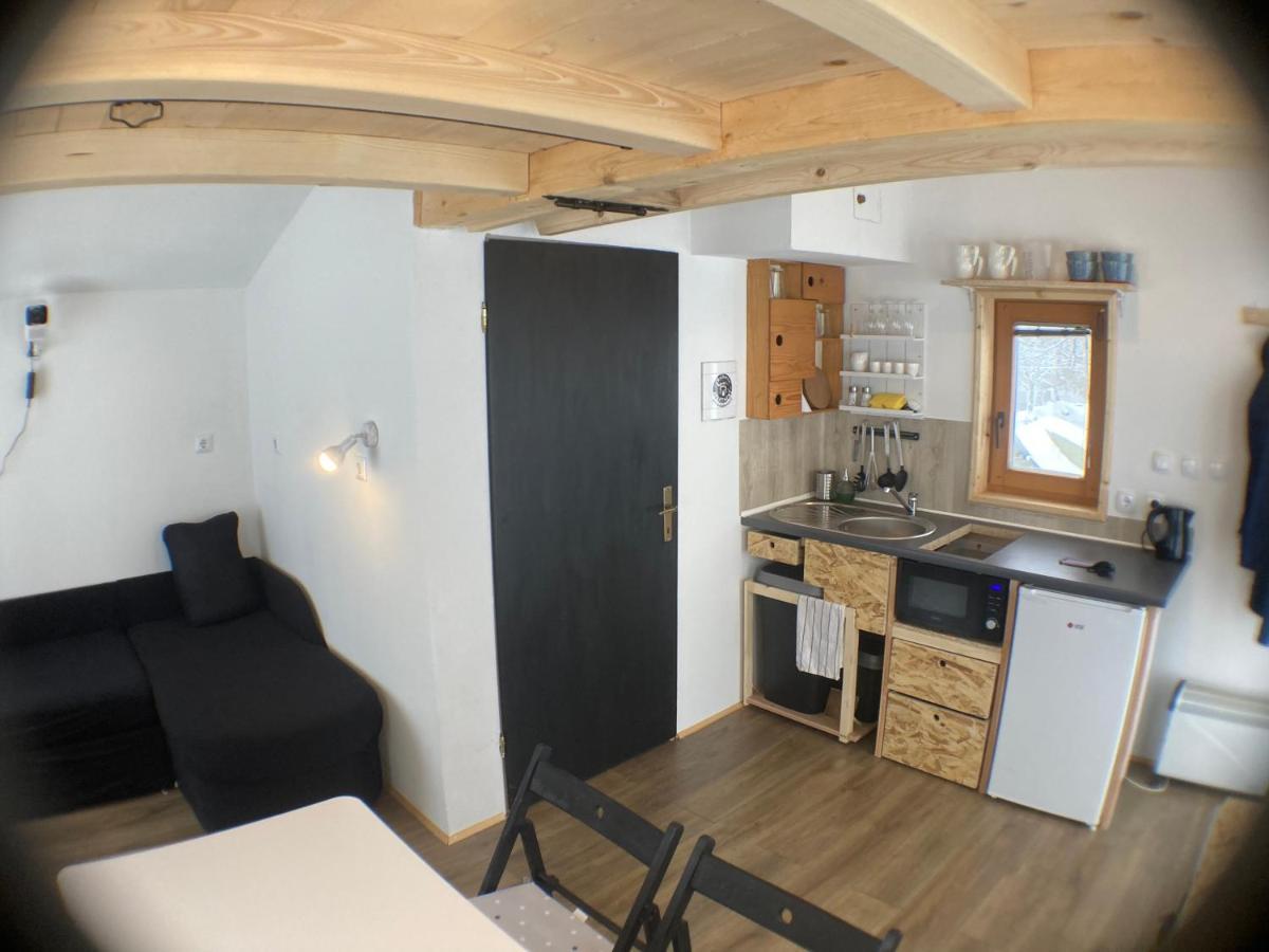 Villa Tiny House Mislinja Exterior foto