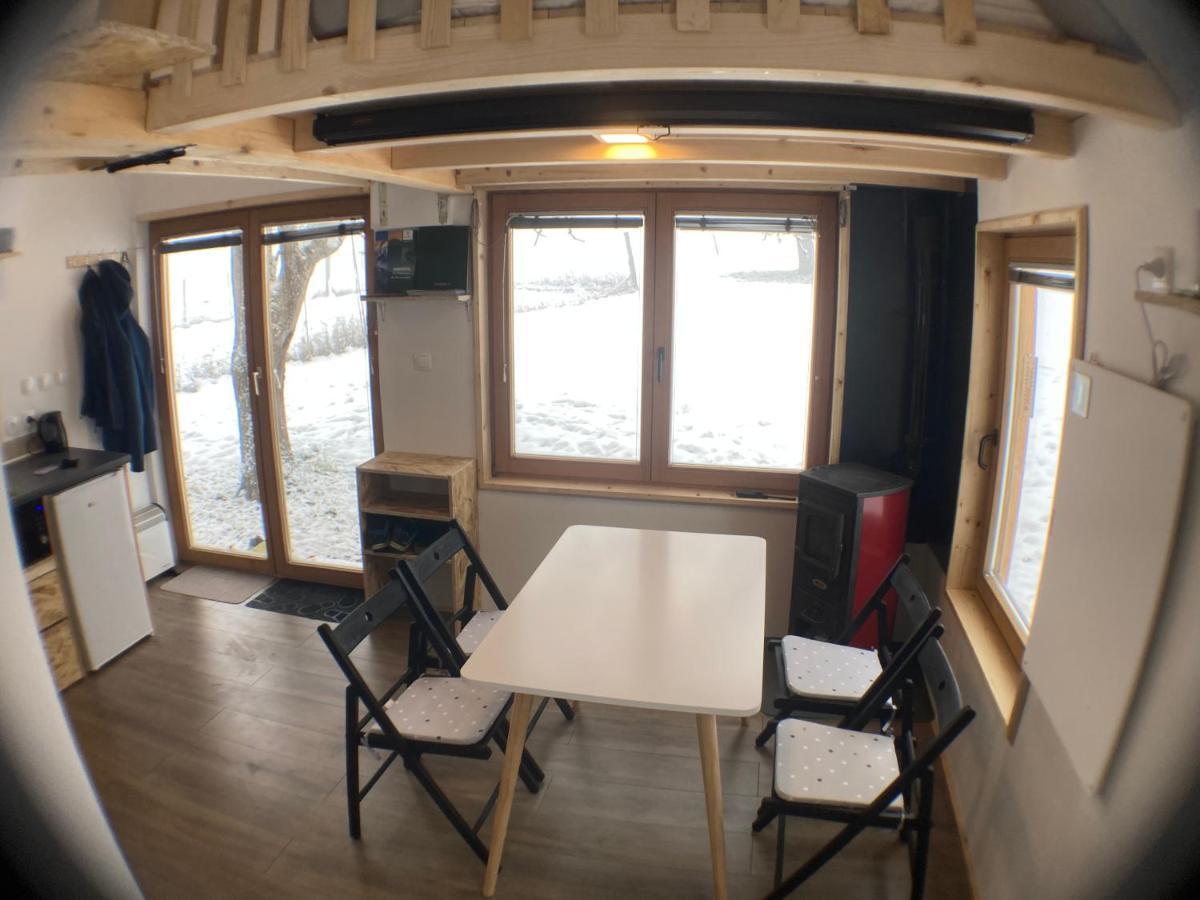 Villa Tiny House Mislinja Exterior foto