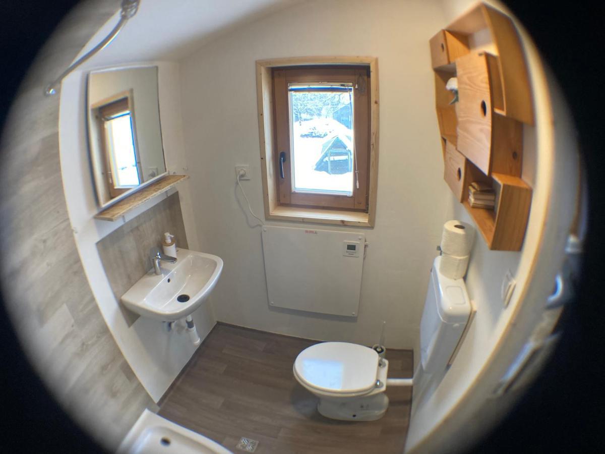 Villa Tiny House Mislinja Exterior foto