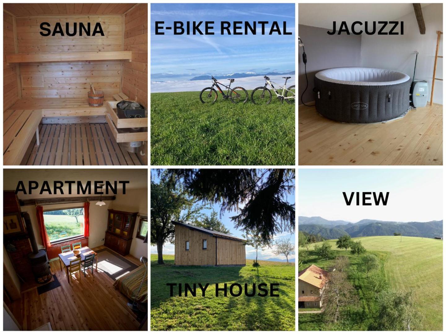 Villa Tiny House Mislinja Exterior foto